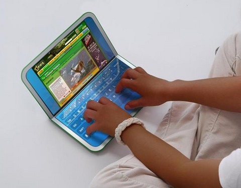 OLPC XO 2.0 concept