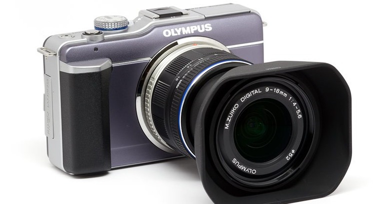 Olympus PEN E-PL1 Micro 4/3 Digital Camera Review - SlashGear