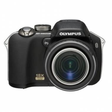 Olympus SP-560UZ is now supported with Wireless Flash