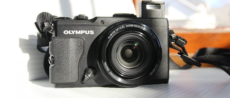 Olympus Stylus XZ-2 Review - SlashGear