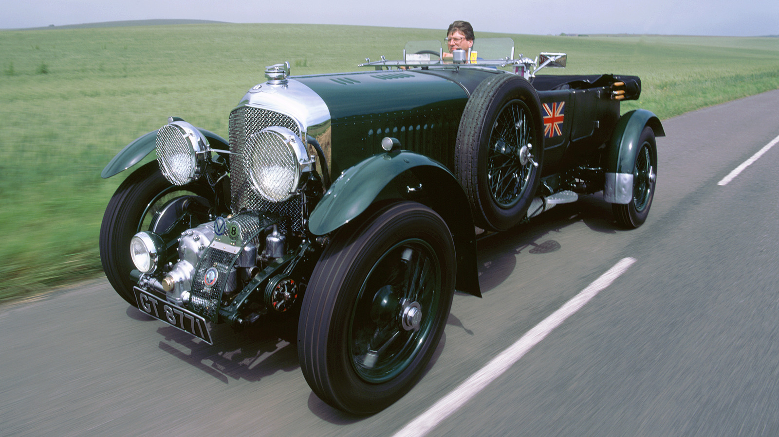 One Of Bentley’s Most Famous Cars Was Also One Of Its Biggest Failures – SlashGear