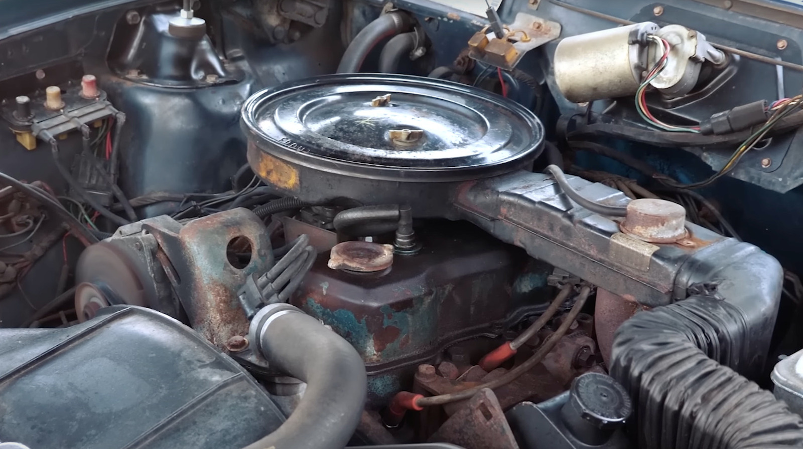 چرا موتور آیرون دوک شورلت اینقدر بد است؟