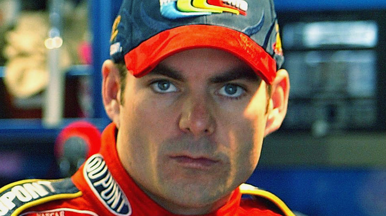 Jeff Gordon