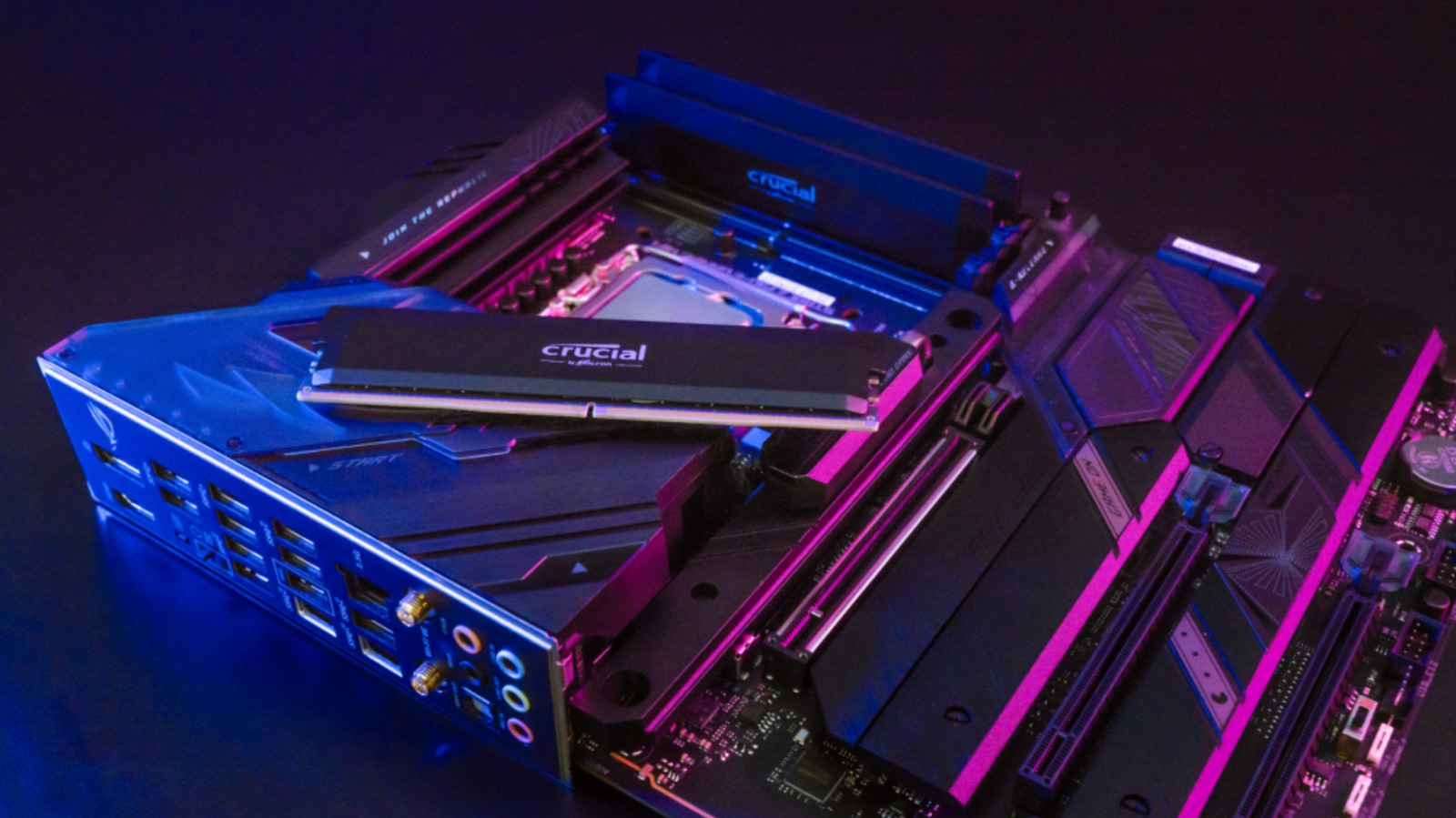 One Of The Biggest RAM Brands Is About To Become Impossible To Buy From