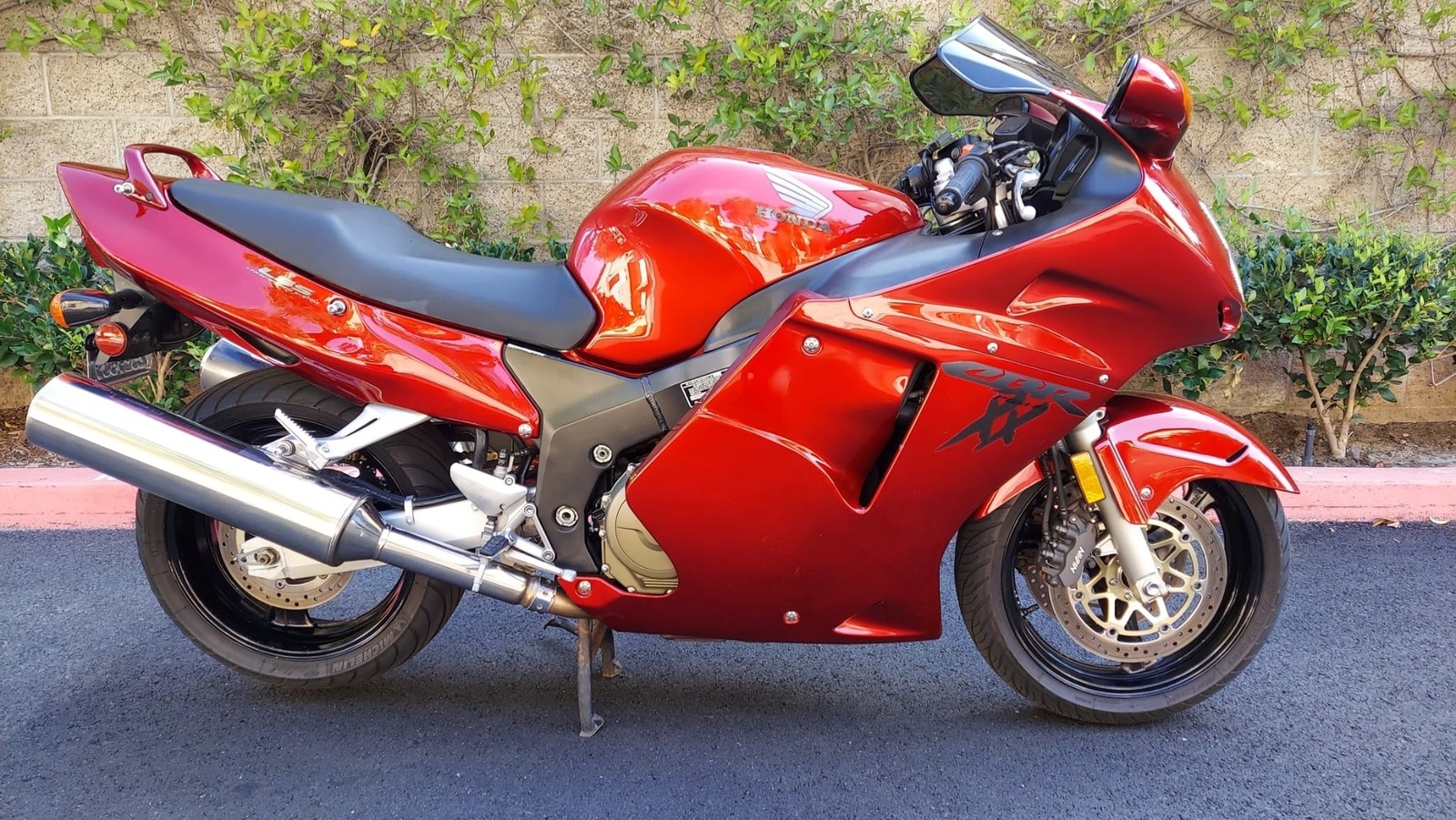 Cbr1100xx super blackbird new arrivals