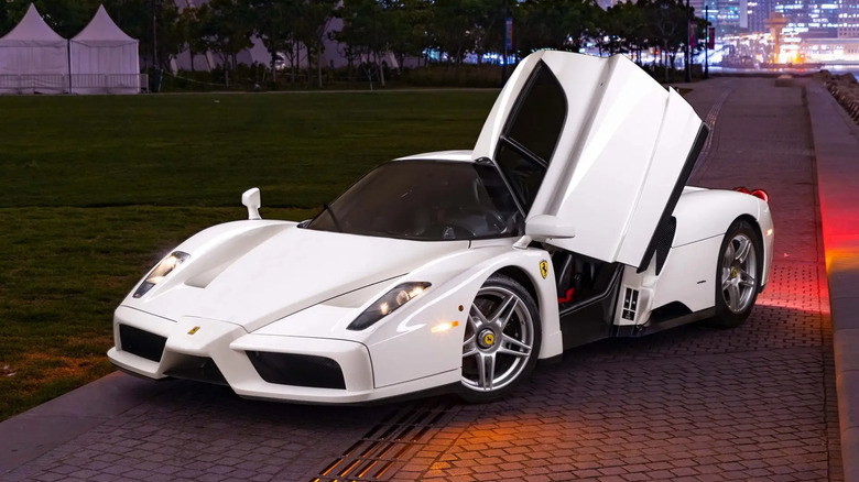 2003 Ferrari Enzo