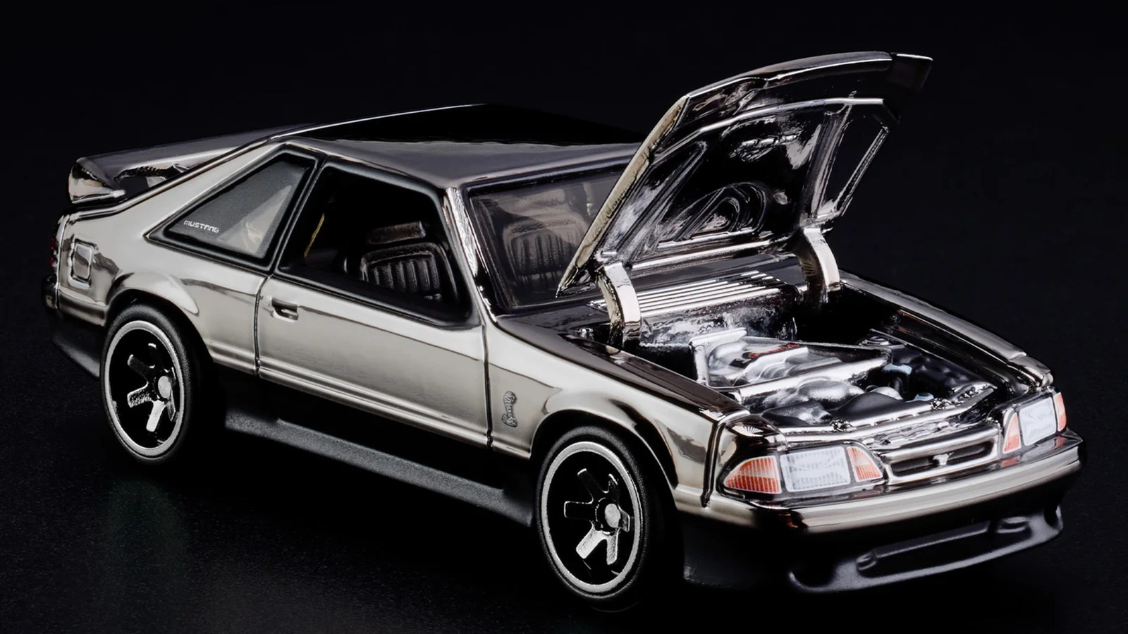 One Of The Rarest Mustangs Of All Time Is Getting The Hot Wheels Treatment