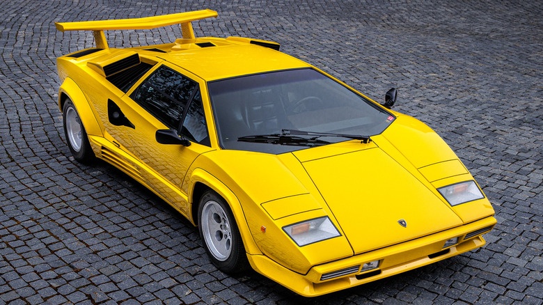 Lamborghini Countach