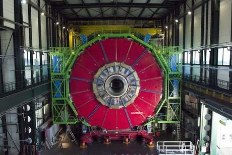 CERN LHC