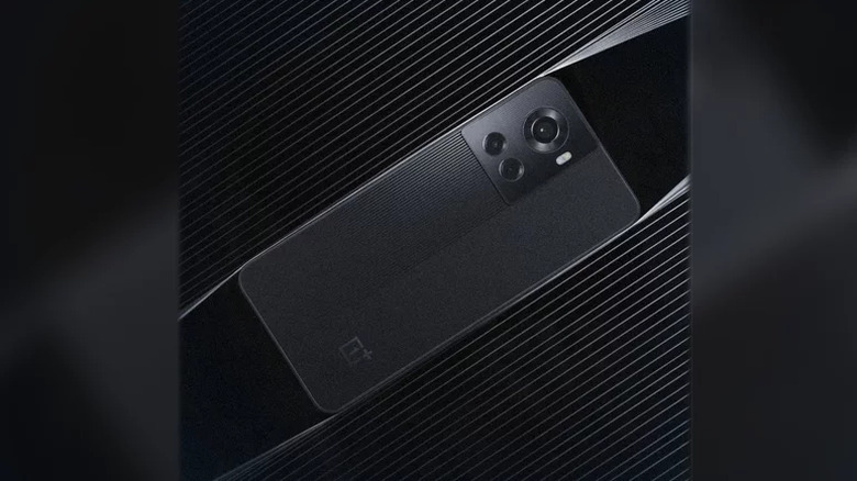 OnePlus 10R with 150W charging