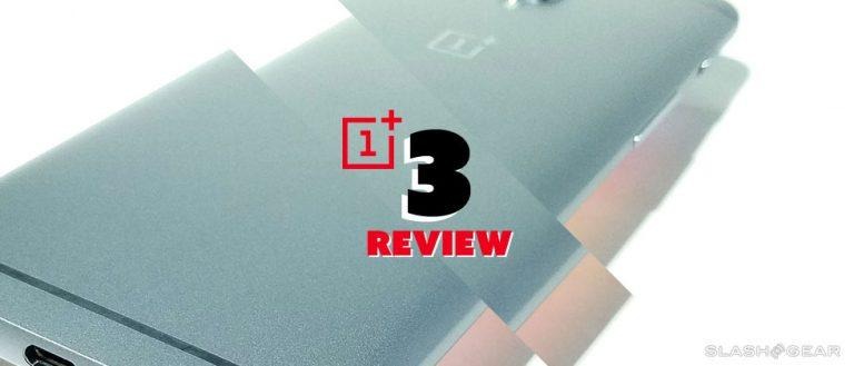 oneplus3review