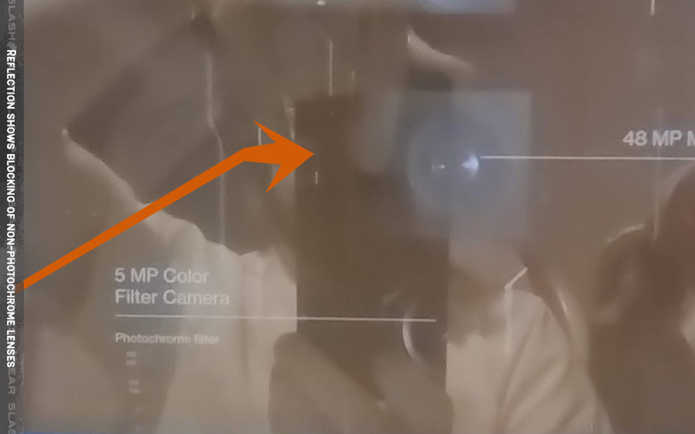 oneplus thermal camera