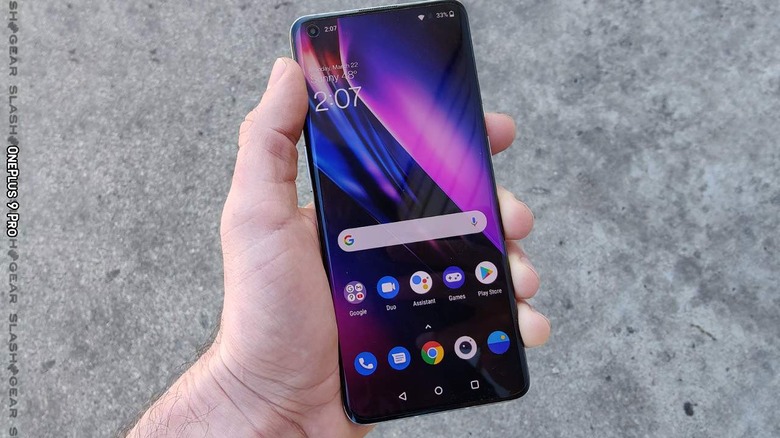 OnePlus 9 Pro Smartphone Review