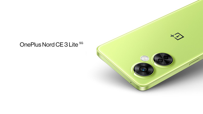 OnePlus Nord CE 3 Lite