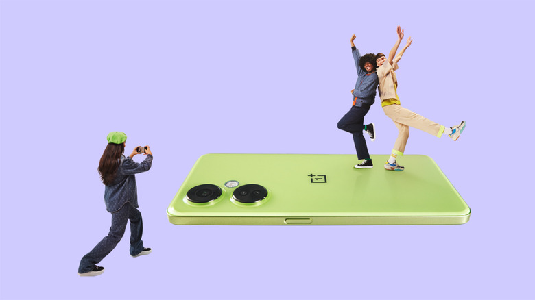OnePlus Nord CE 3 Lite