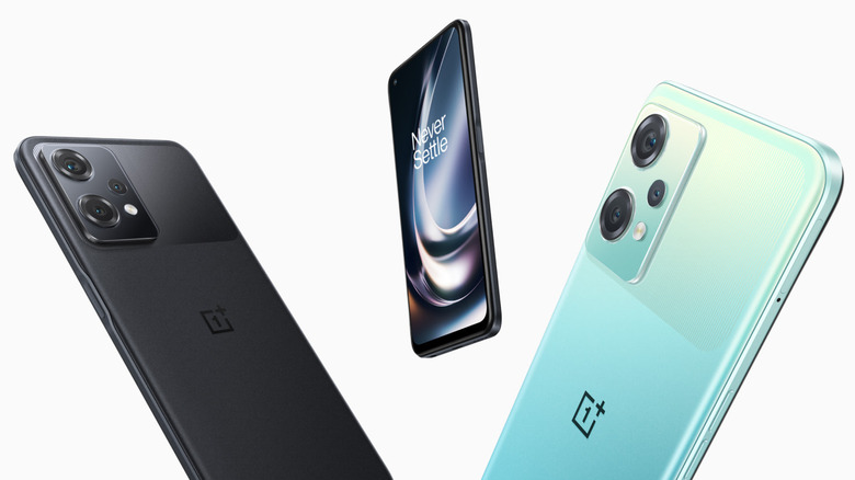 OnePlus Nord CE 2 Lite 5G phones