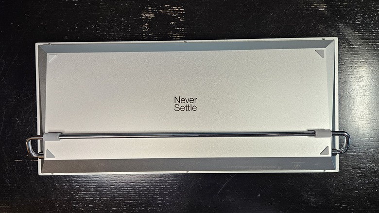 OnePlus Keyboard 81 Pro Bottom