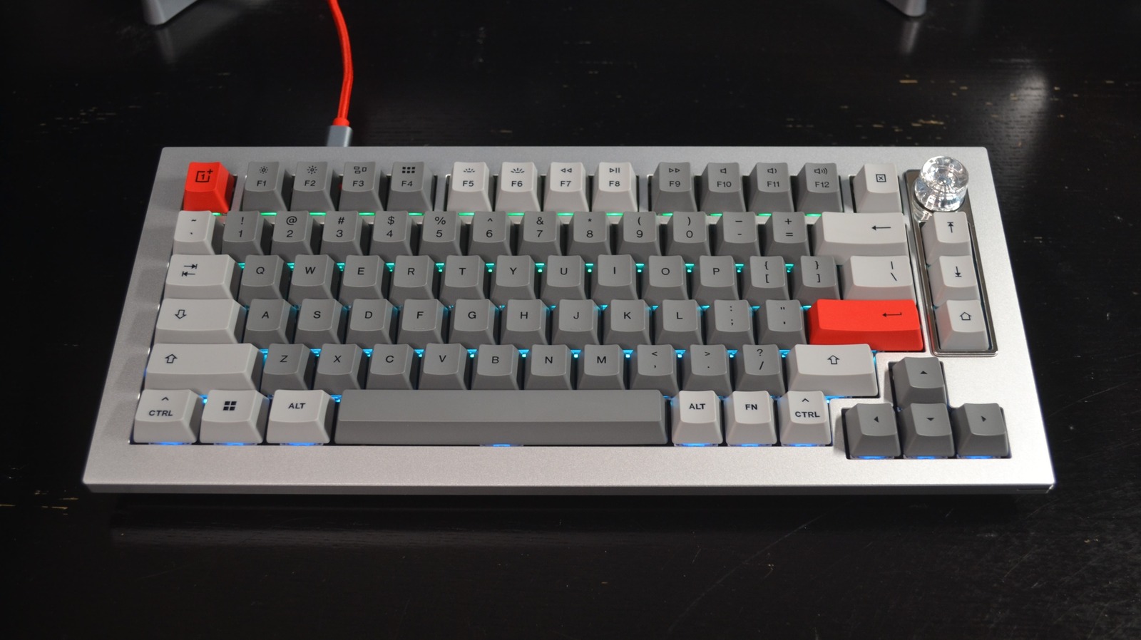 OnePlus Keyboard 81 Pro Review: Typing With A Keychron Heart – SlashGear