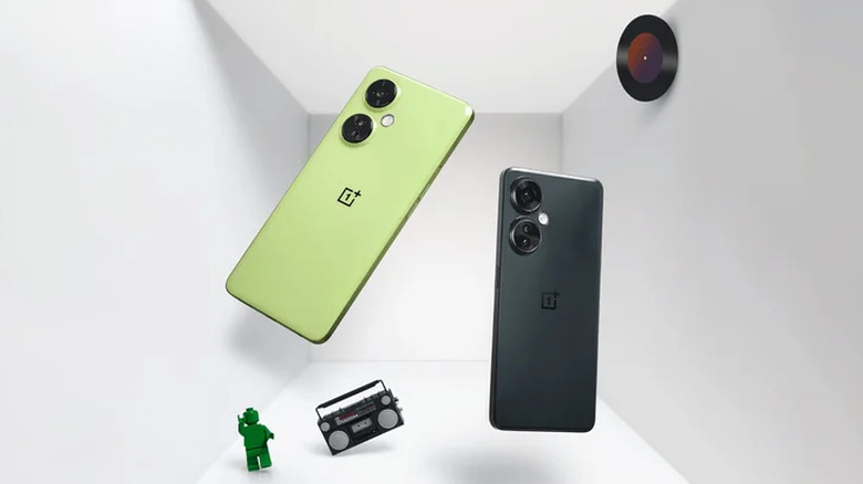 OnePlus Nord CE 3 Lite