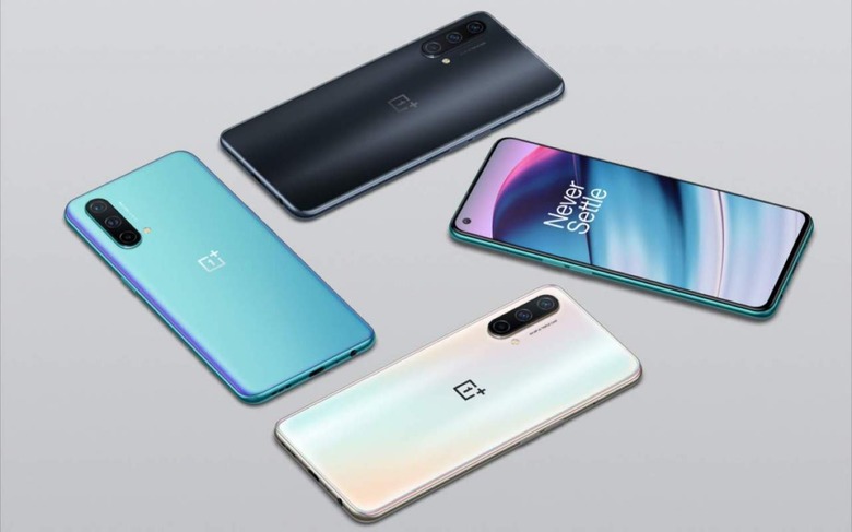 OnePlus Nord CE 5G