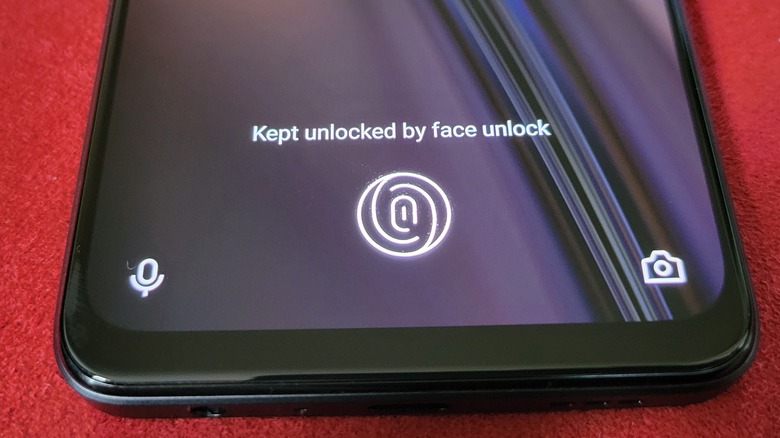 N20 Biometrick Unlock