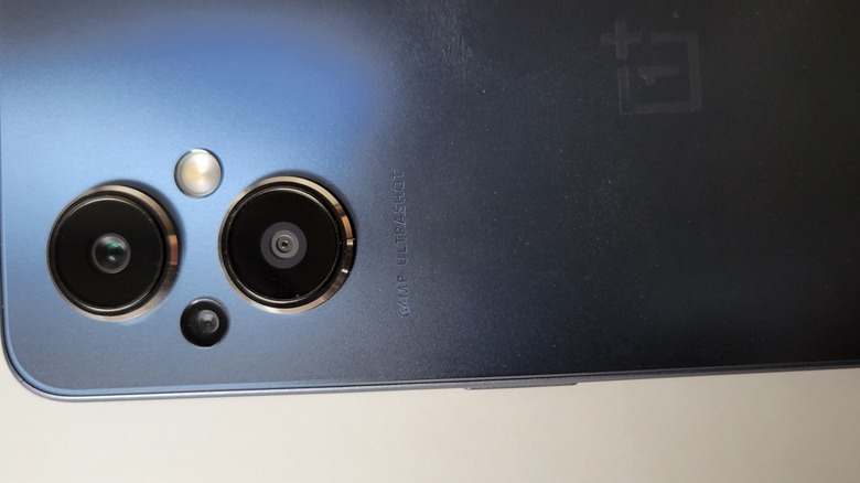 Nord N20 Camera