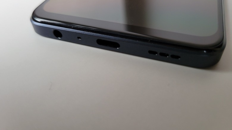 N20 Headphone Jack