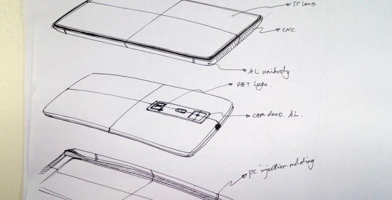 oneplus_one_cyanogen_sketch