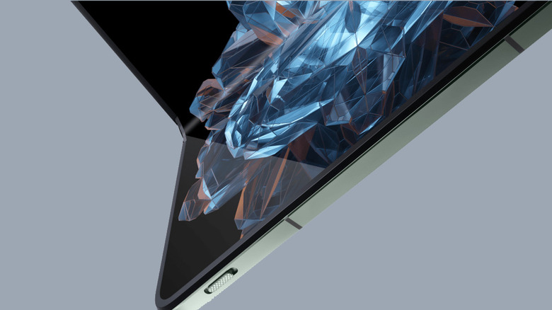OnePlus Open side view
