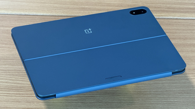 OnePlus Pad 3 on a table