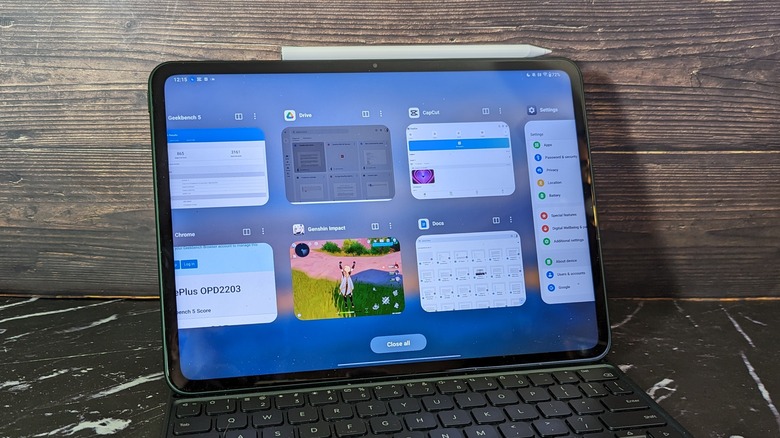 OnePlus Pad