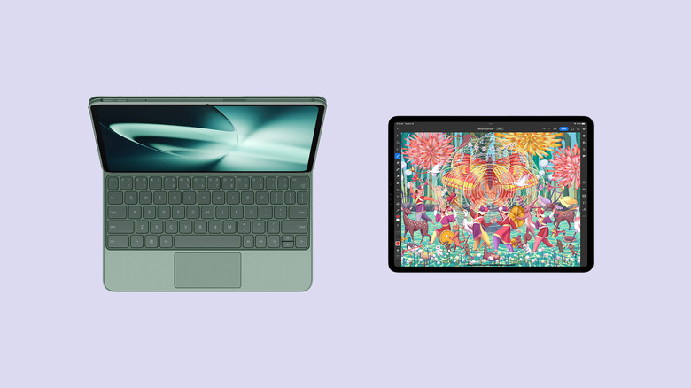OnePlus Pad Vs iPad Air