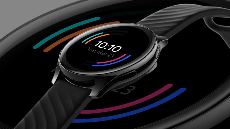 Always on top smartwatch 2021