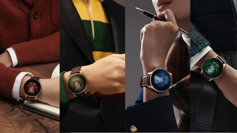 OnePlus Watch Harry Potter Limited Edition - The Nostalgic Time Keeper