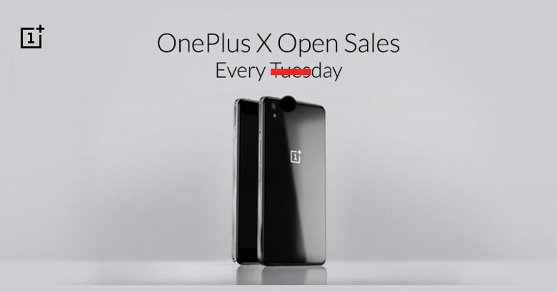 OnePlus-X