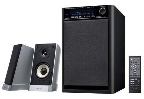 Onkyo GKW-2.1HD