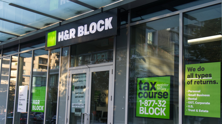 H&R Block