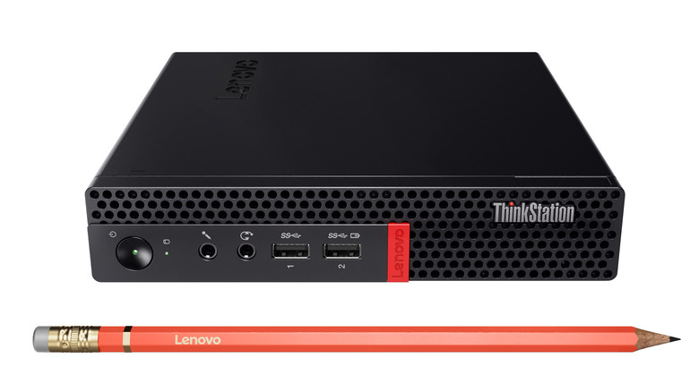 Lenovo ThinkCentre M900