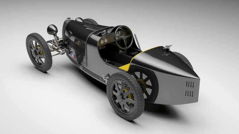 bugatti baby