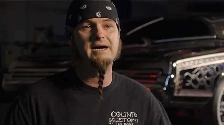Ryan Evans of Counting Cars