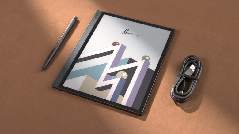 Onyx BOOX Tab Ultra Color