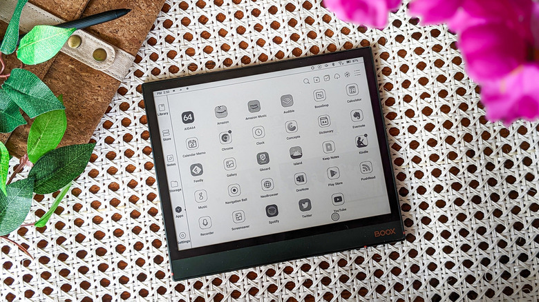 Onyx Boox Note Air 3C review: Filling the void between tablet and e-reader