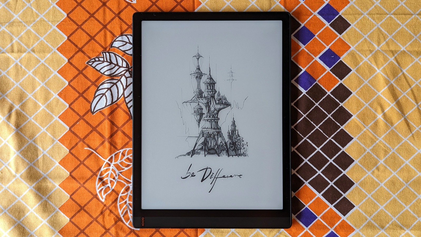 Onyx Boox Tab X review: e-ink tablet goes big on specs and price