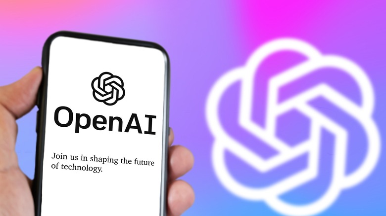 OpenAI brand illustration