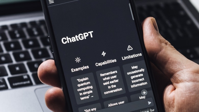 ChatGPT OpenAI smartphone