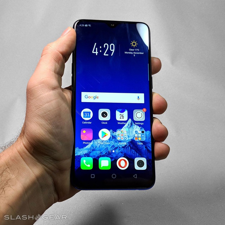 Oppo f9