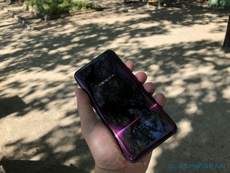 Oppo Find X Review