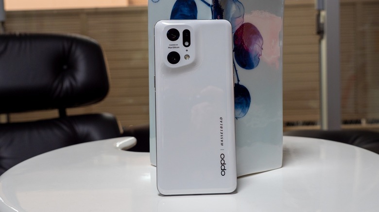 OPPO FIND X5 Pro