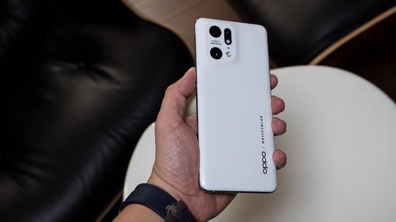 OPPO Find X5 Pro