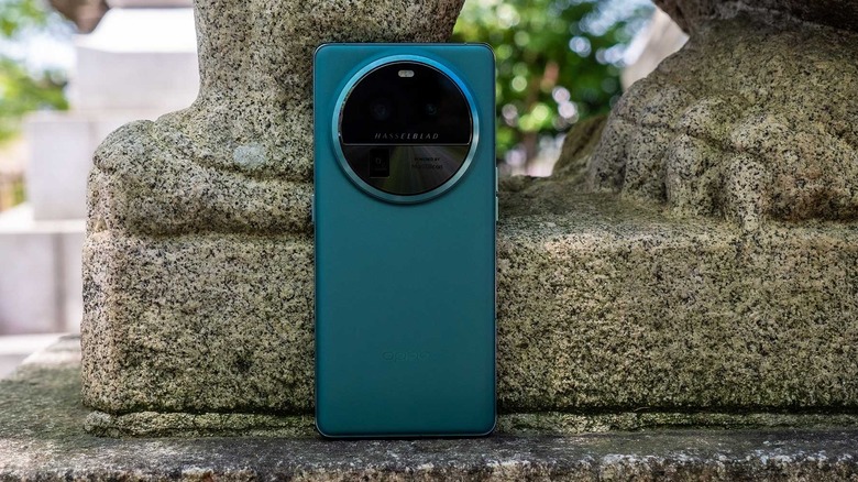 OPPO X6 Pro